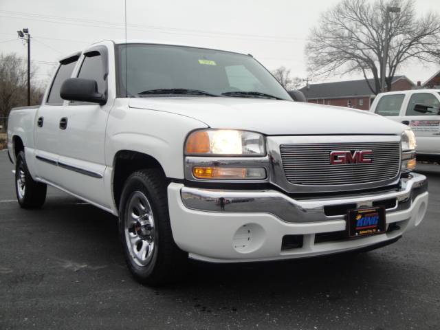 2007 GMC Sierra LS S