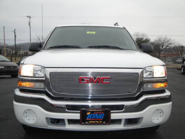 2007 GMC Sierra LS S