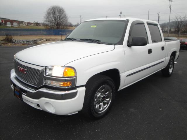 2007 GMC Sierra LS S