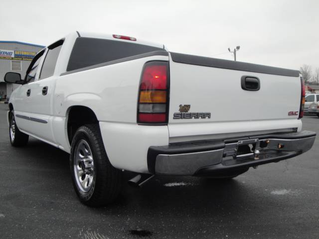 2007 GMC Sierra LS S