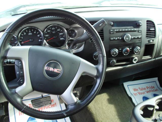 2007 GMC Sierra CREW CAB SLT