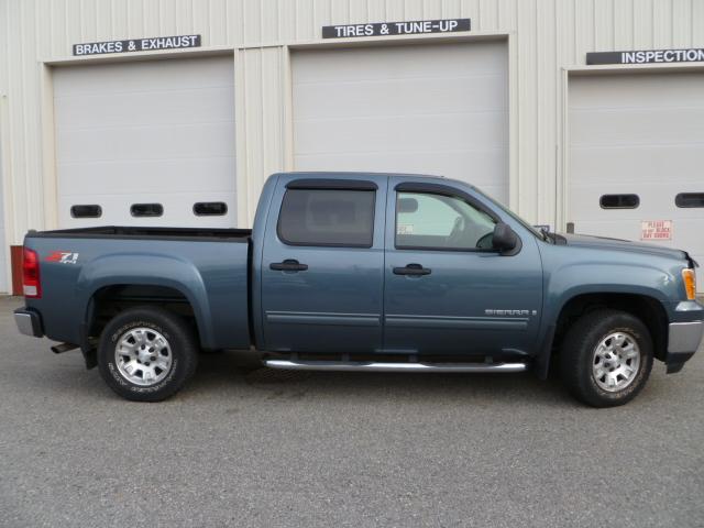 2007 GMC Sierra Turbo 1.8 Quattro