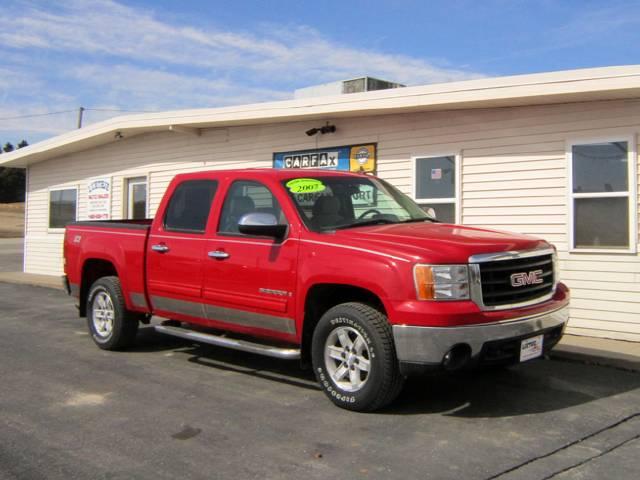 2007 GMC Sierra LS 2WD 4dr SUV