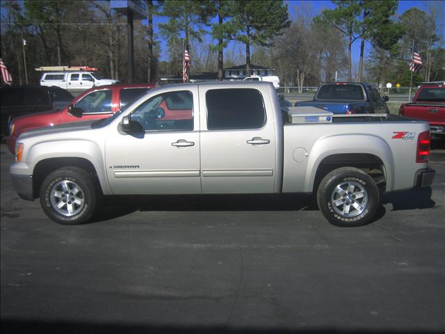 2007 GMC Sierra LS Special Edition