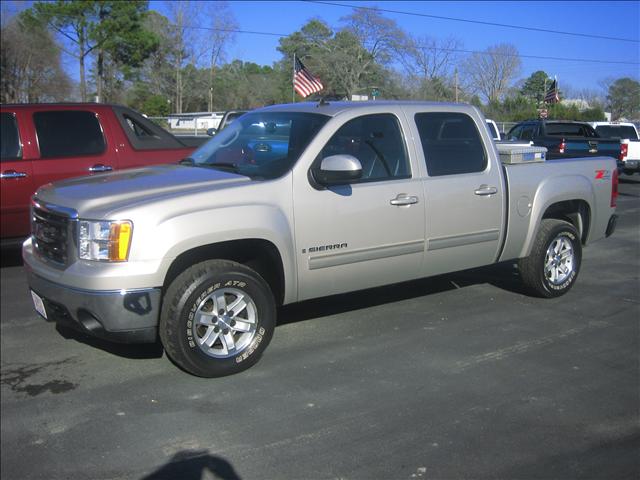 2007 GMC Sierra LS Special Edition