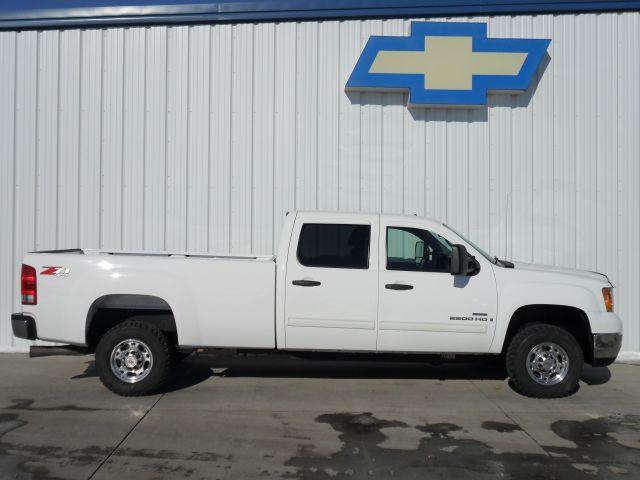 2007 GMC Sierra Unknown