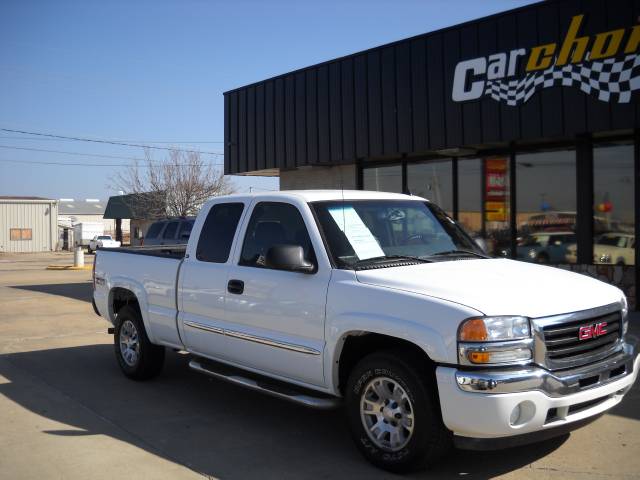 2007 GMC Sierra SLT