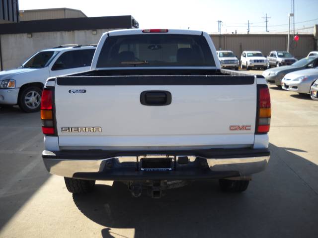 2007 GMC Sierra SLT