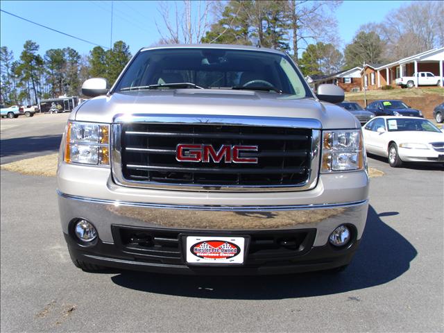 2007 GMC Sierra SLT