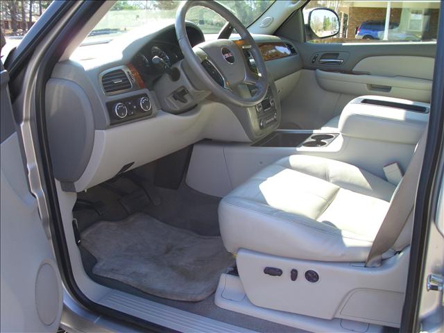 2007 GMC Sierra SLT