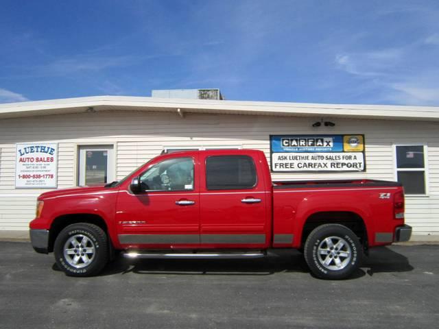 2007 GMC Sierra LS 2WD 4dr SUV