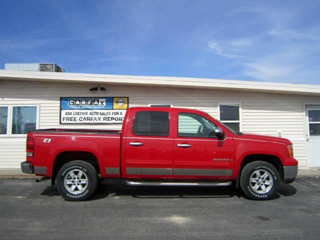 2007 GMC Sierra LS 2WD 4dr SUV