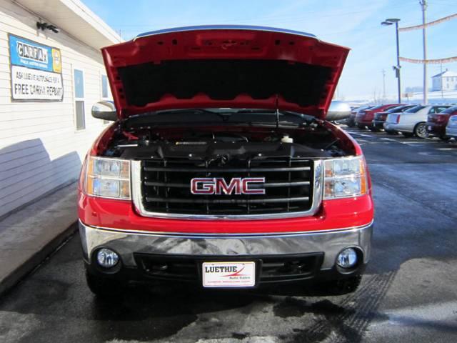 2007 GMC Sierra LS 2WD 4dr SUV