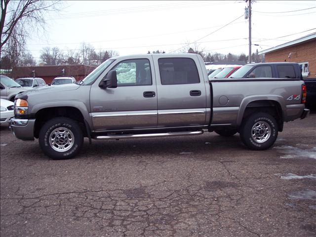 2007 GMC Sierra 2dr Roadster 5.0L Silver Arrow