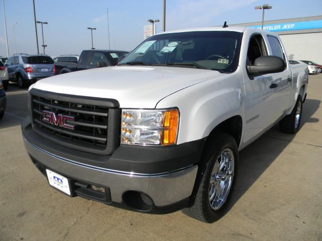 2007 GMC Sierra C300 4matic Luxury