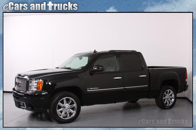 2007 GMC Sierra Unknown