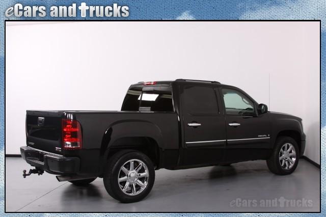 2007 GMC Sierra Unknown