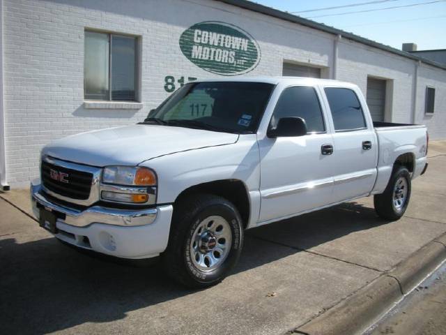 2007 GMC Sierra EX Automatic W/leatherdvd RES