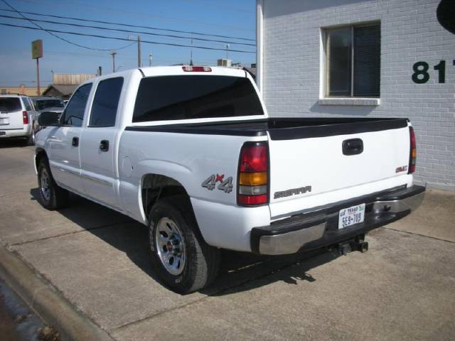 2007 GMC Sierra EX Automatic W/leatherdvd RES