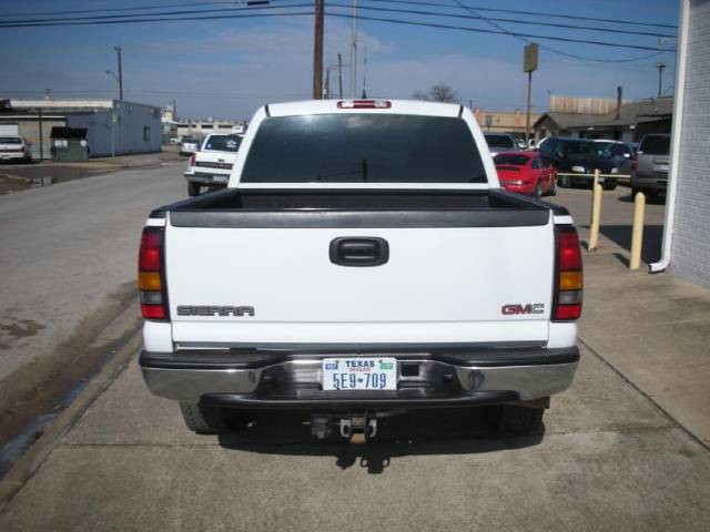 2007 GMC Sierra EX Automatic W/leatherdvd RES