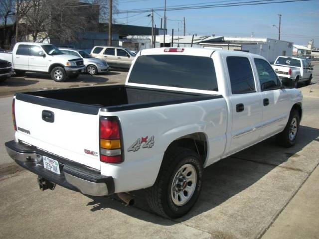 2007 GMC Sierra EX Automatic W/leatherdvd RES