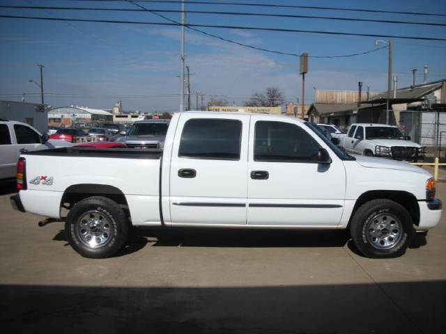 2007 GMC Sierra EX Automatic W/leatherdvd RES