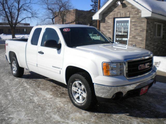 2007 GMC Sierra Sl500 AMG