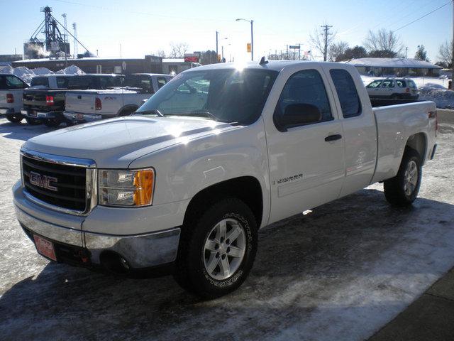 2007 GMC Sierra Sl500 AMG