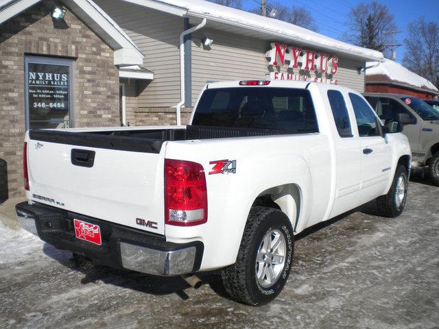 2007 GMC Sierra Sl500 AMG