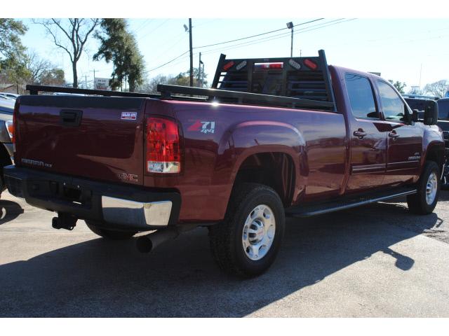 2007 GMC Sierra SLT