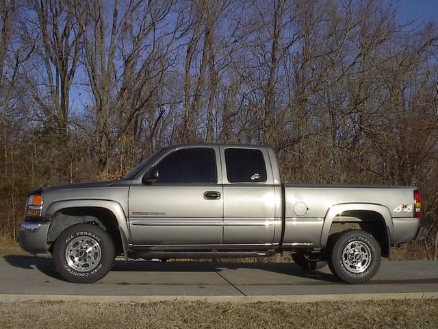 2007 GMC Sierra Unknown