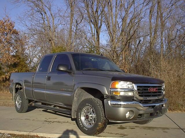 2007 GMC Sierra Unknown