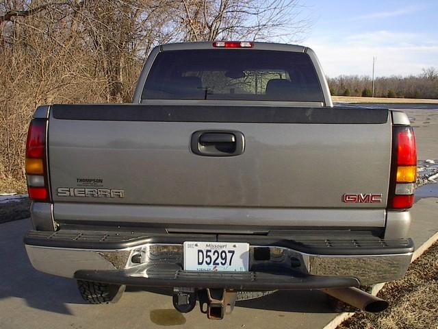 2007 GMC Sierra Unknown