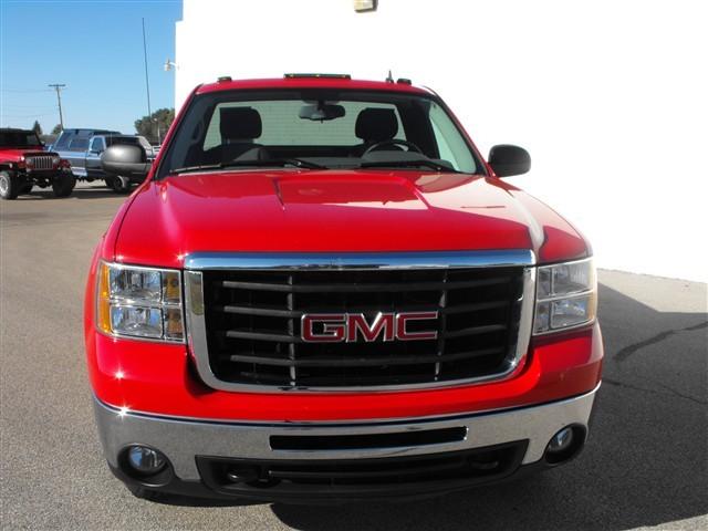 2007 GMC Sierra Luggage Rack