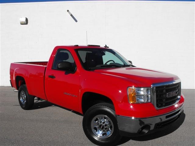 2007 GMC Sierra Luggage Rack