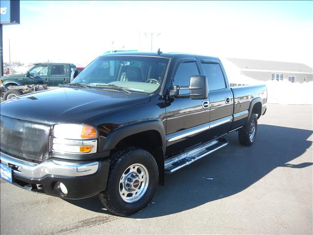 2007 GMC Sierra SLT