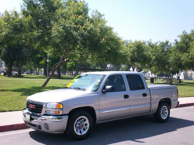 2007 GMC Sierra 45