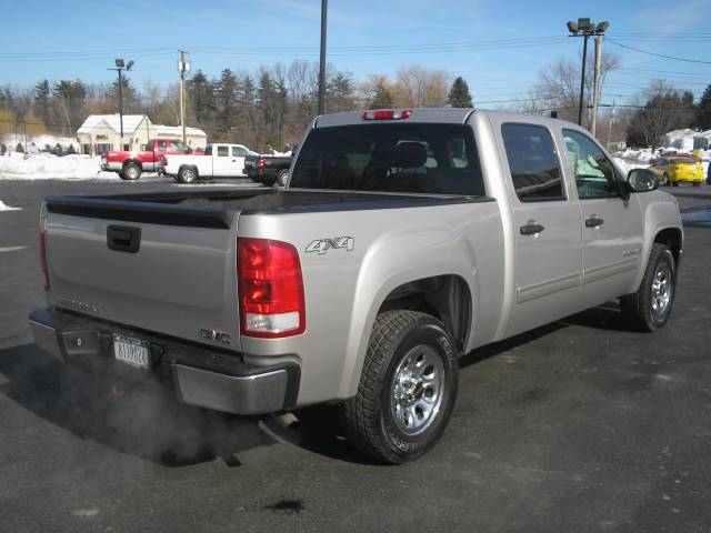 2007 GMC Sierra 4X4 Z-71