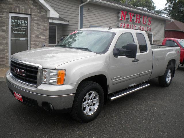 2007 GMC Sierra Sl500 AMG