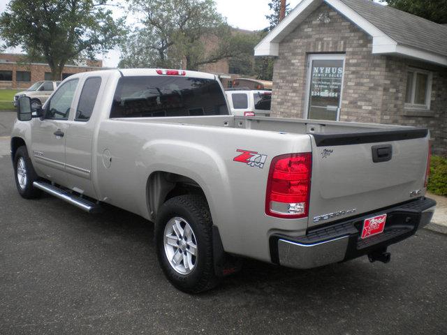 2007 GMC Sierra Sl500 AMG