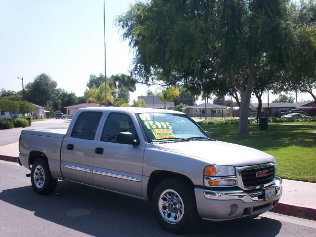 2007 GMC Sierra Unknown