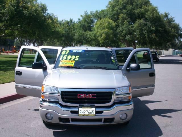 2007 GMC Sierra Unknown