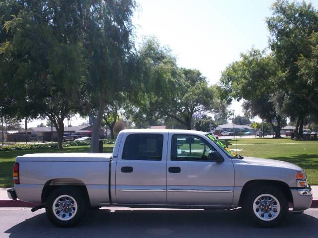 2007 GMC Sierra Unknown