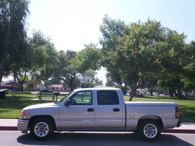 2007 GMC Sierra Unknown