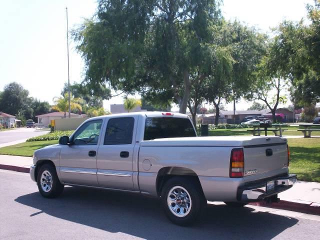 2007 GMC Sierra Unknown