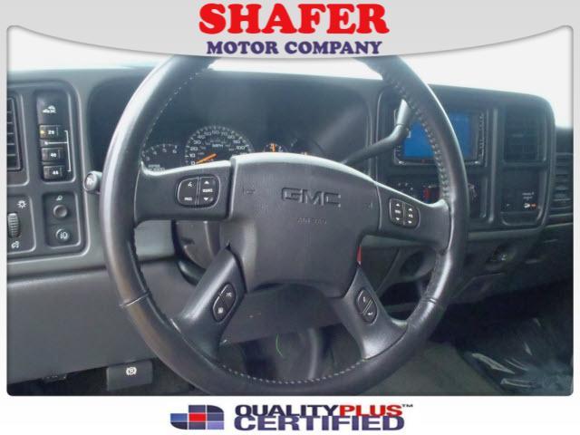 2007 GMC Sierra CREW CAB SLT