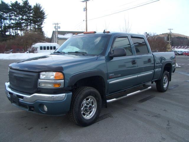 2007 GMC Sierra SLE Sierra 2WD