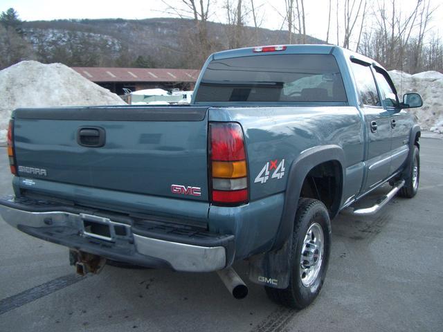 2007 GMC Sierra SLE Sierra 2WD