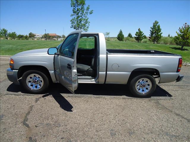 2007 GMC Sierra LT 3rd Row Seat