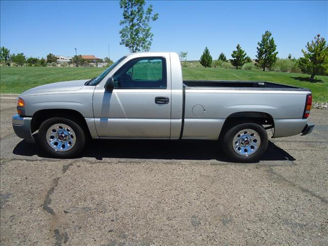 2007 GMC Sierra LT 3rd Row Seat